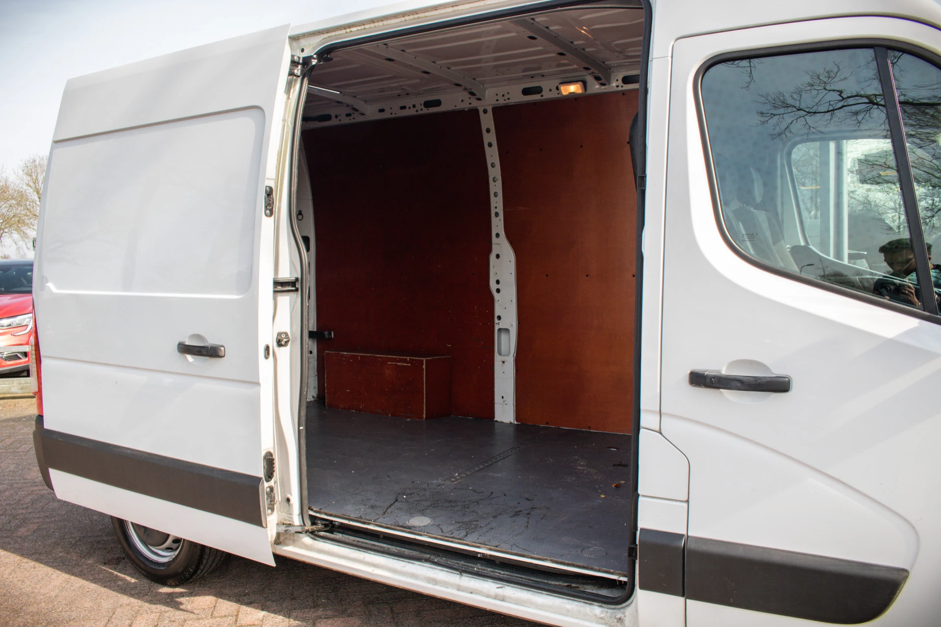 Hoofdafbeelding Renault Master