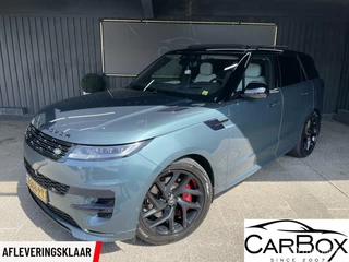 Land Rover Range Rover Sport 3.0 P510e First Edition