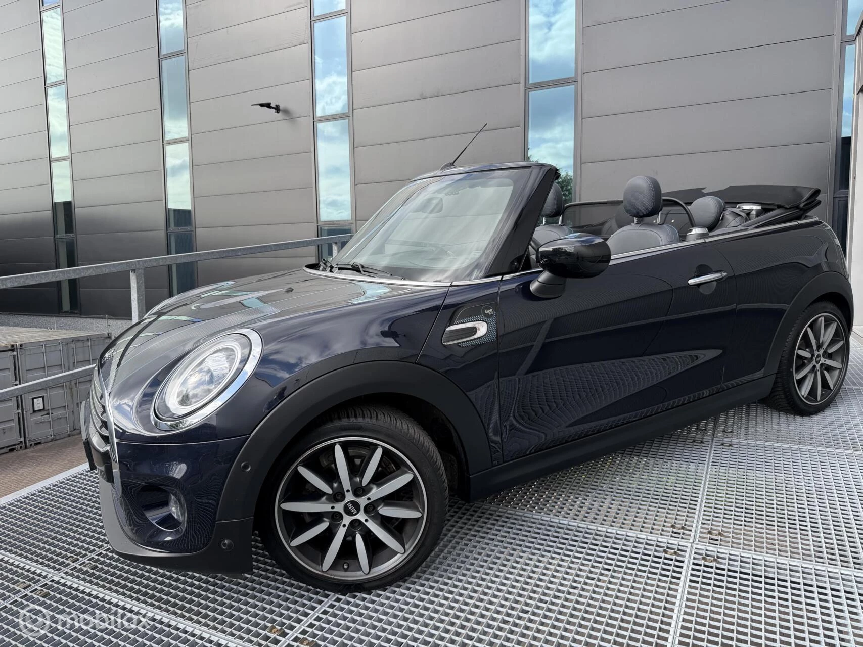 Hoofdafbeelding MINI Cooper Cabrio