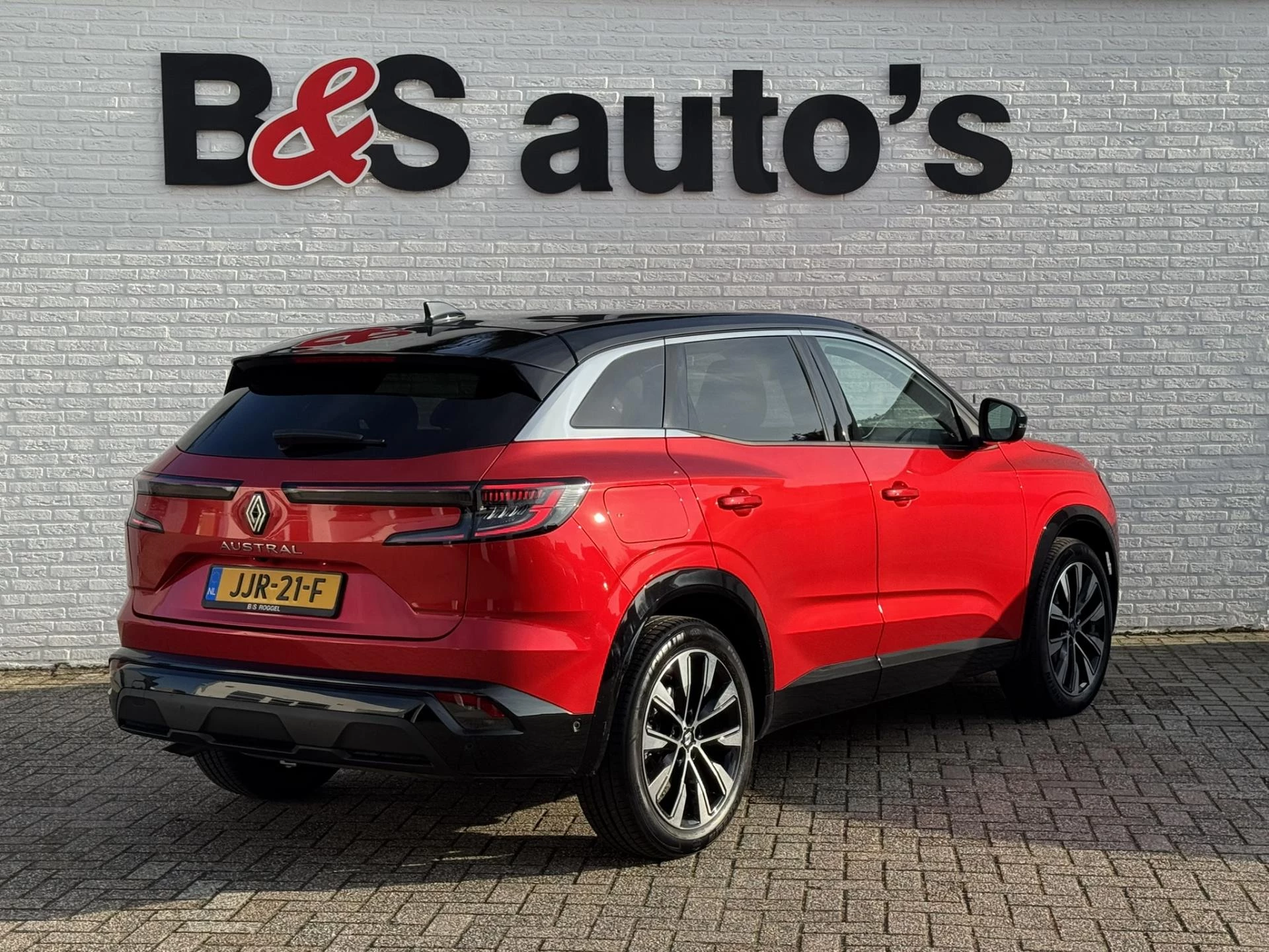 Hoofdafbeelding Renault Austral