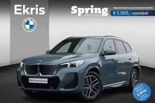 BMW iX1 xDrive30 M Sportpakket | Premium Pack | Adaptieve LED koplampen | Stuurwielrand verwarmd | Easter
