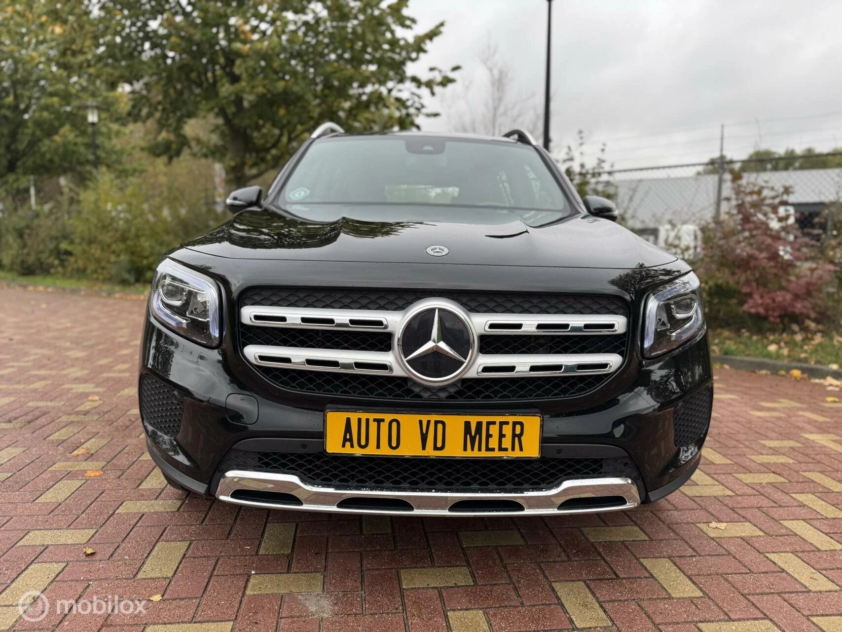 Hoofdafbeelding Mercedes-Benz GLB