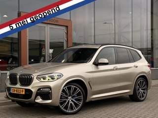 BMW X3 M40i xDrive High Executive | Leder | 360 | Pano | Elect Trekhaak | Hifi | Dakrails |