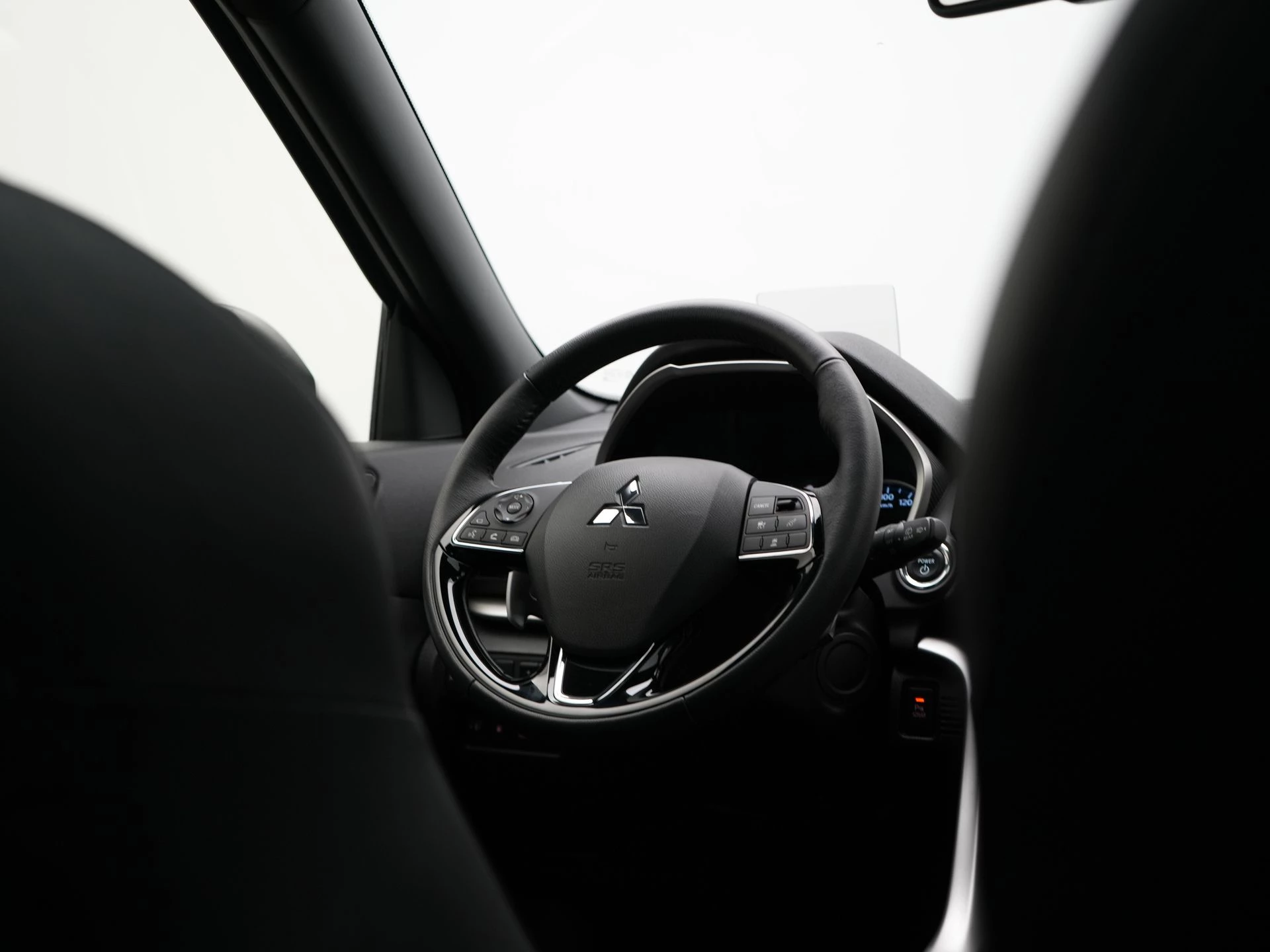 Hoofdafbeelding Mitsubishi Eclipse Cross