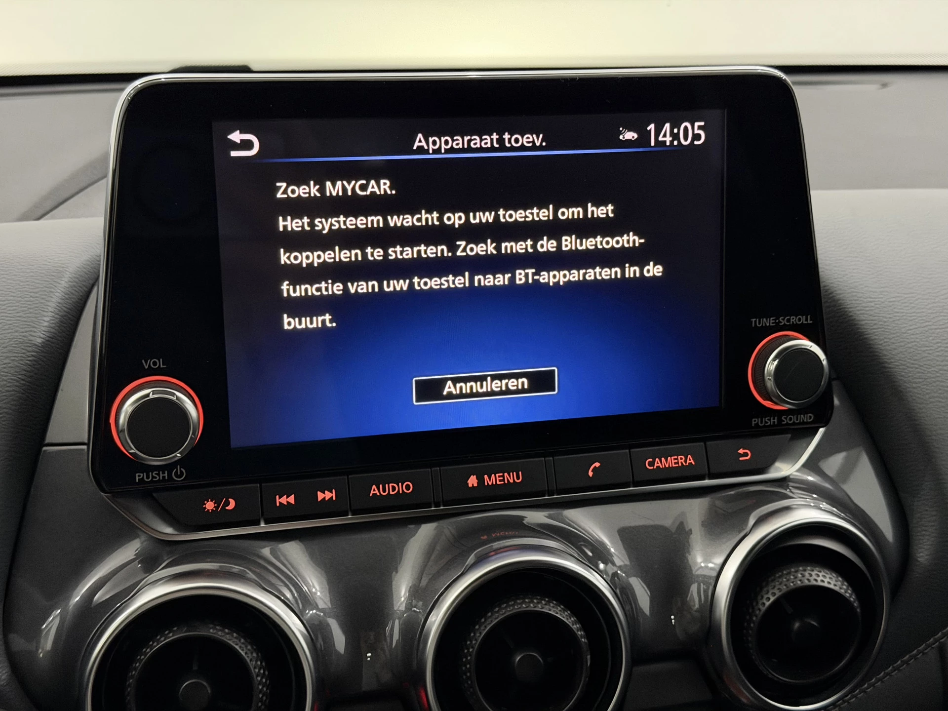 Hoofdafbeelding Nissan Juke