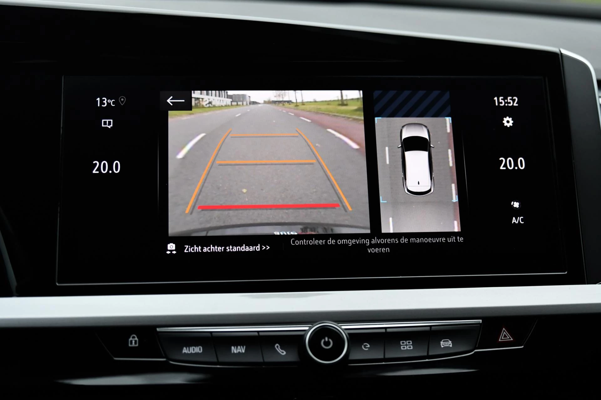 Hoofdafbeelding Opel Grandland