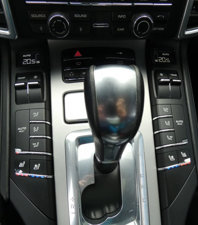 Hoofdafbeelding Porsche Cayenne