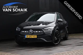 Mercedes-Benz GLA 180 AMG Line | PANO | CAMERA | NAVI | CRUISE | LMV |
