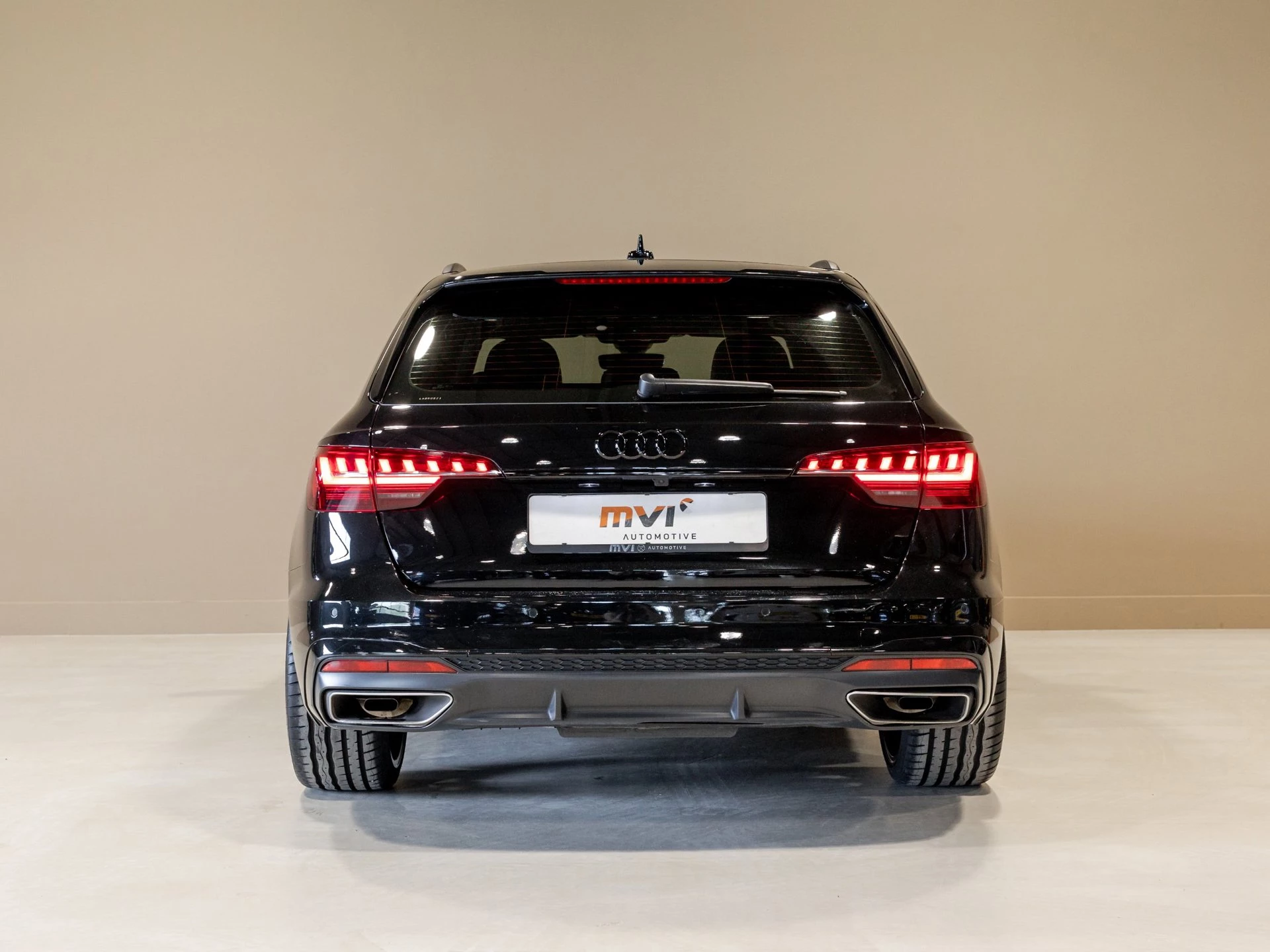Hoofdafbeelding Audi A4