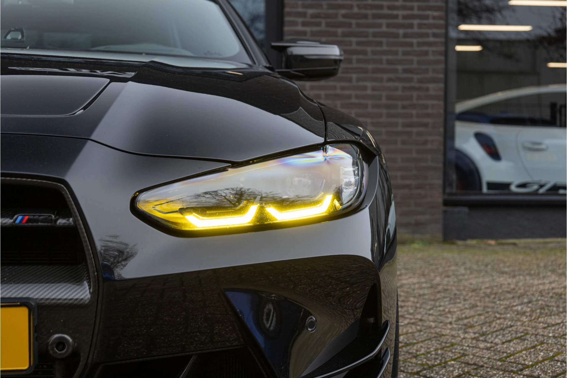 Hoofdafbeelding BMW M4