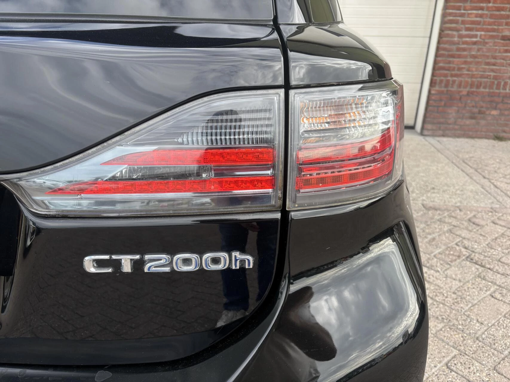 Hoofdafbeelding Lexus CT