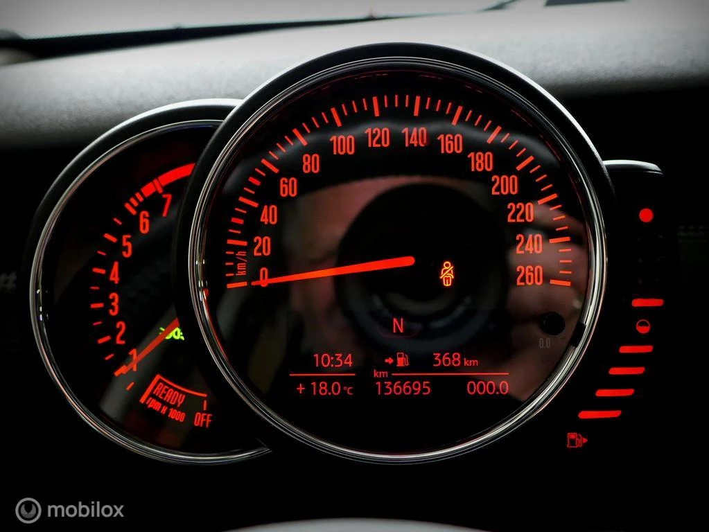 Hoofdafbeelding MINI Cooper