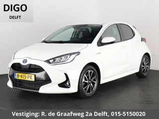 Toyota Yaris 1.5 Hybrid Dynamic | Afneembare trekhaak | Apple Carplay & Android Auto | Adaptieve Cruise Control |