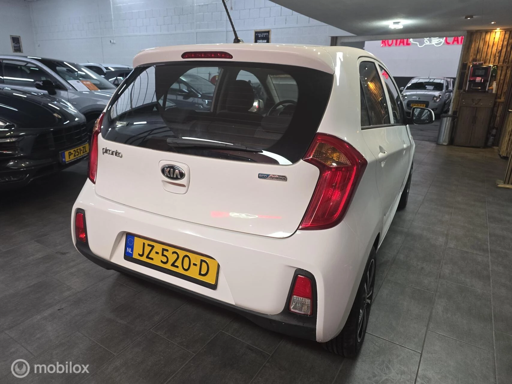 Hoofdafbeelding Kia Picanto