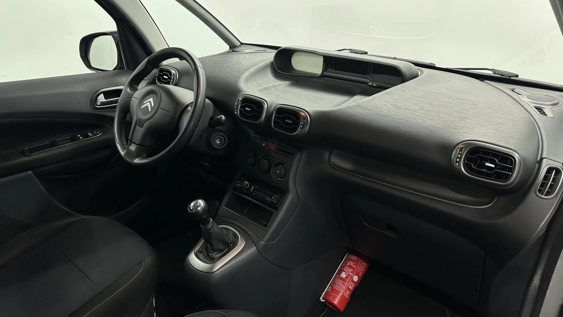 Hoofdafbeelding Citroën C3 Picasso