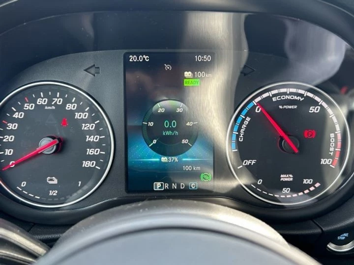 Hoofdafbeelding Mercedes-Benz eCitan