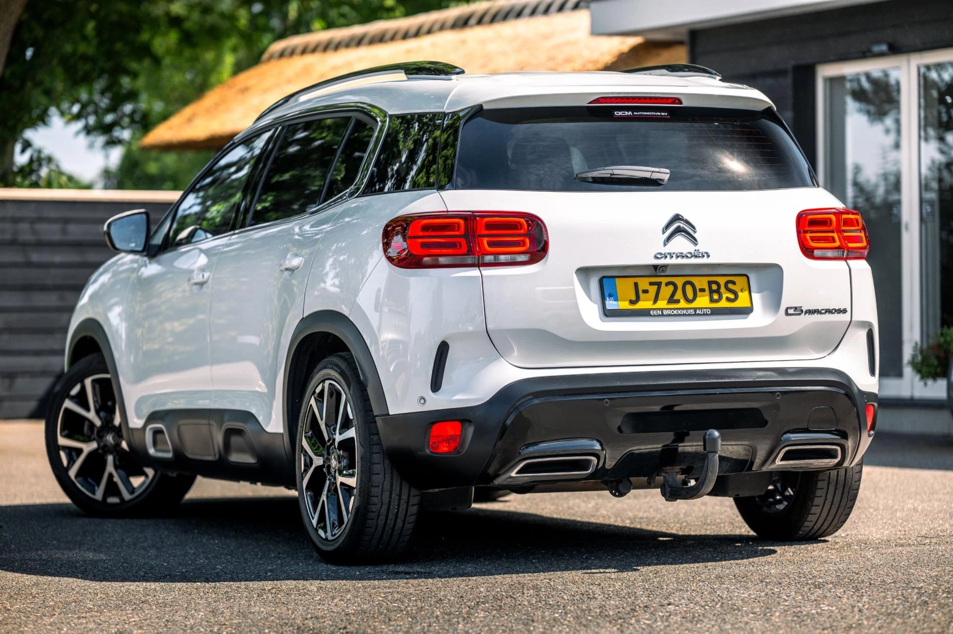 Hoofdafbeelding Citroën C5 Aircross