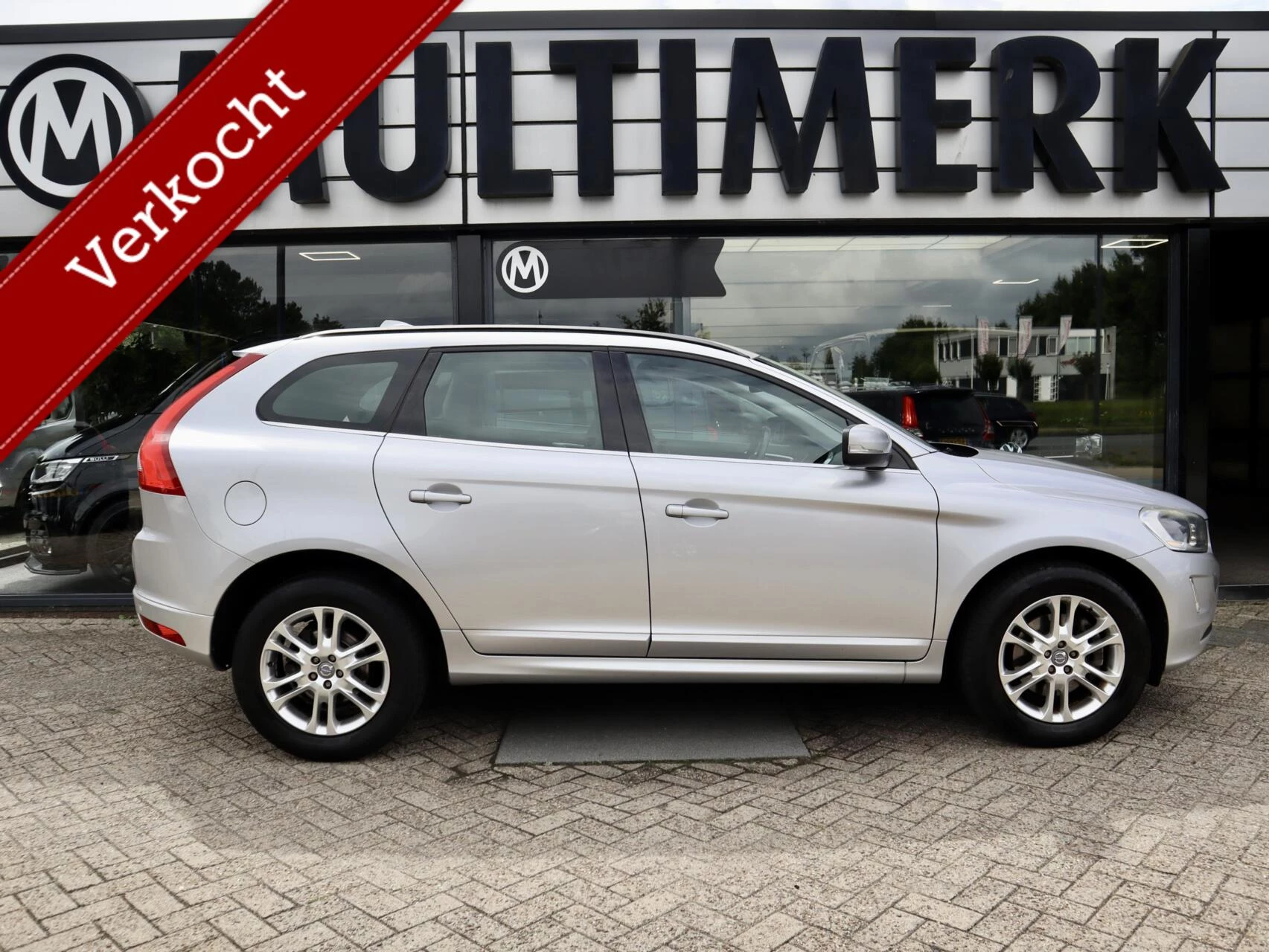 Hoofdafbeelding Volvo XC60