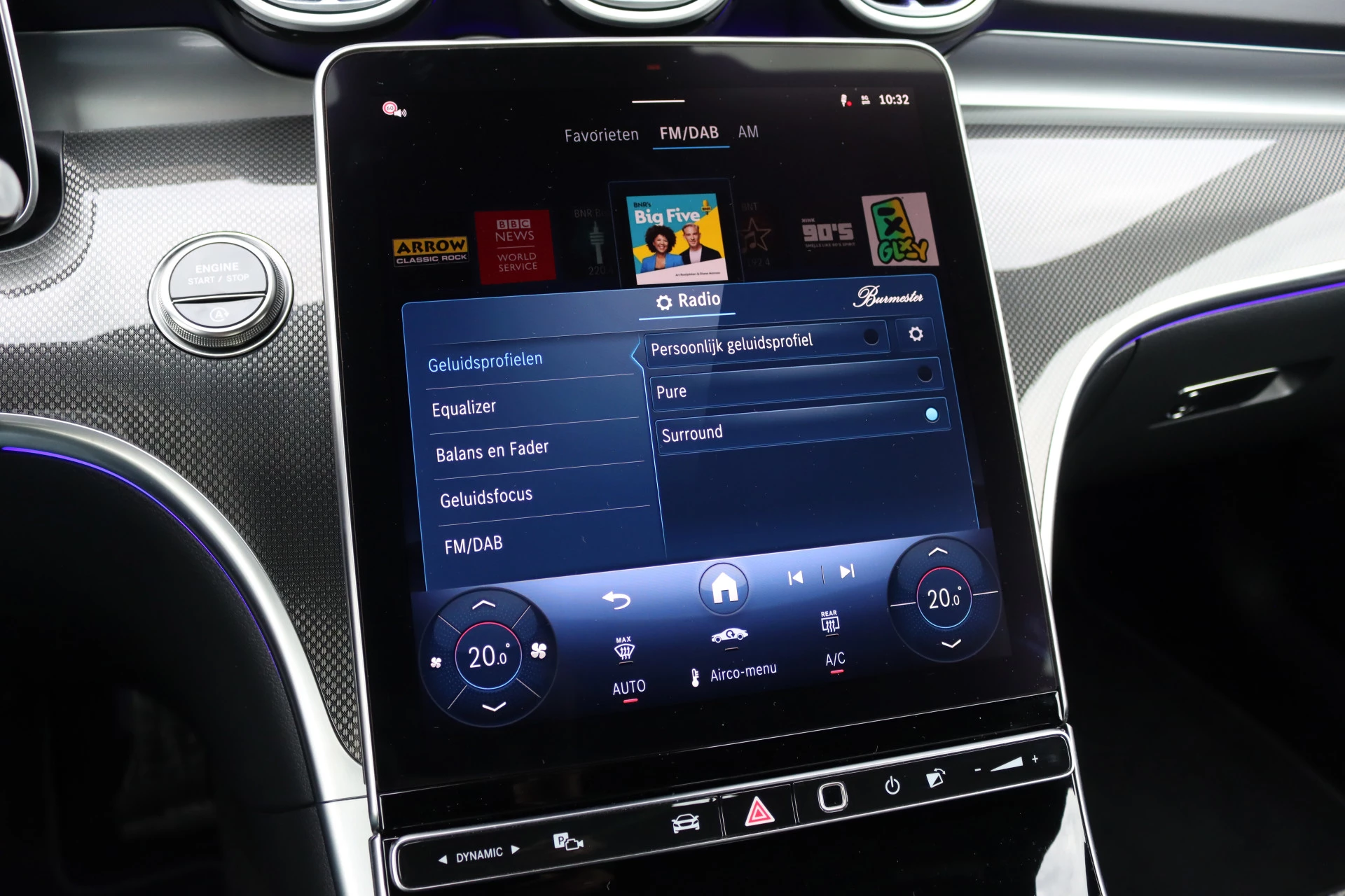 Hoofdafbeelding Mercedes-Benz CLE