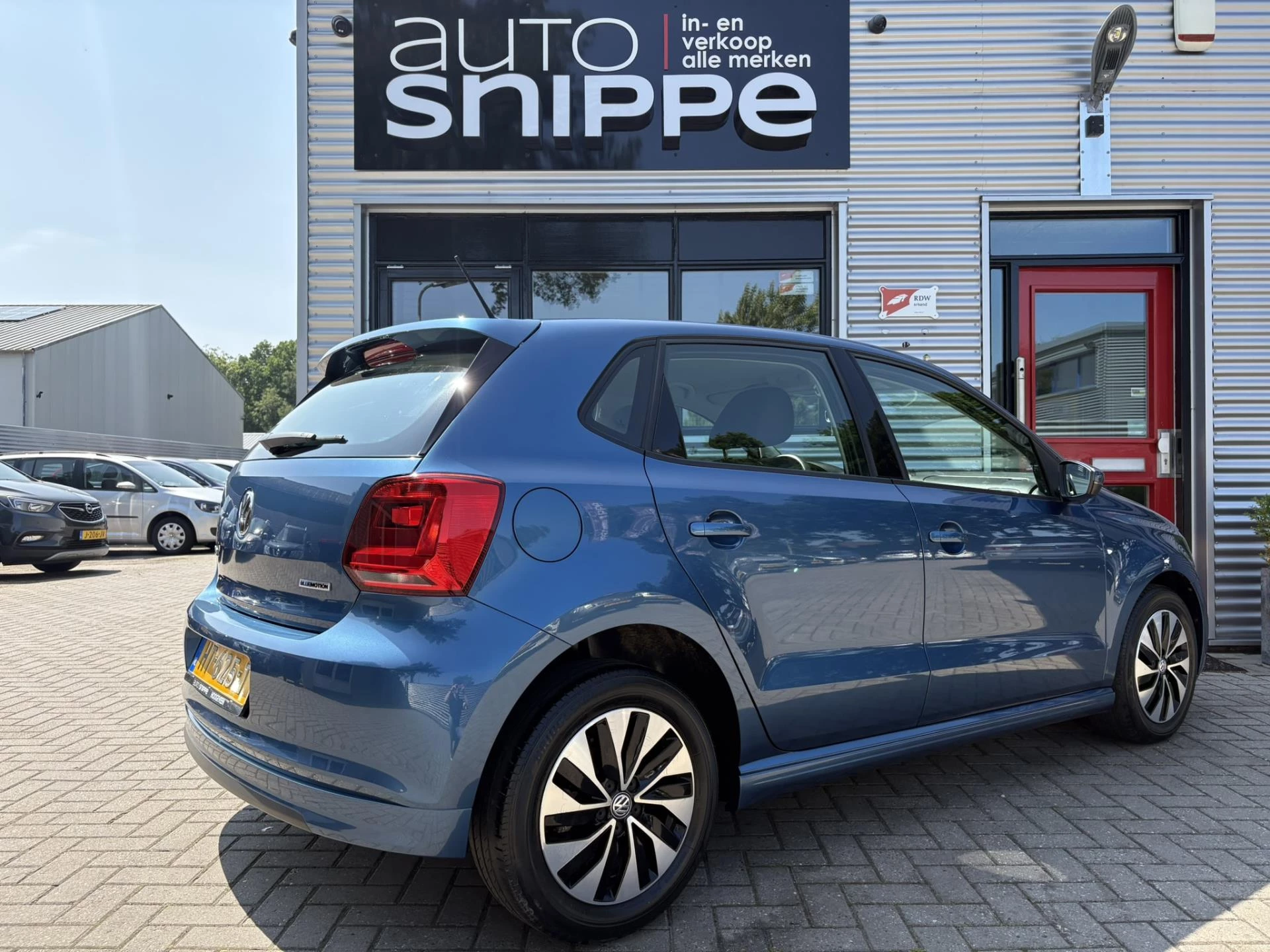 Hoofdafbeelding Volkswagen Polo