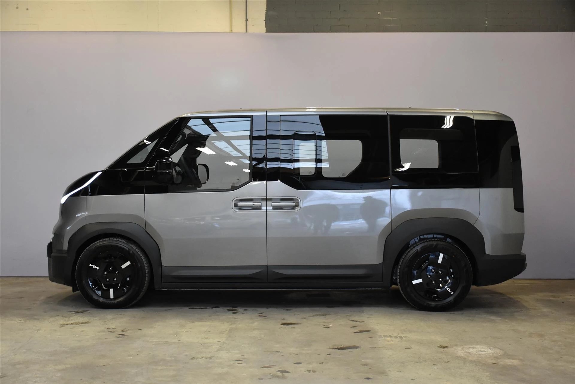 Hoofdafbeelding Kia PV5