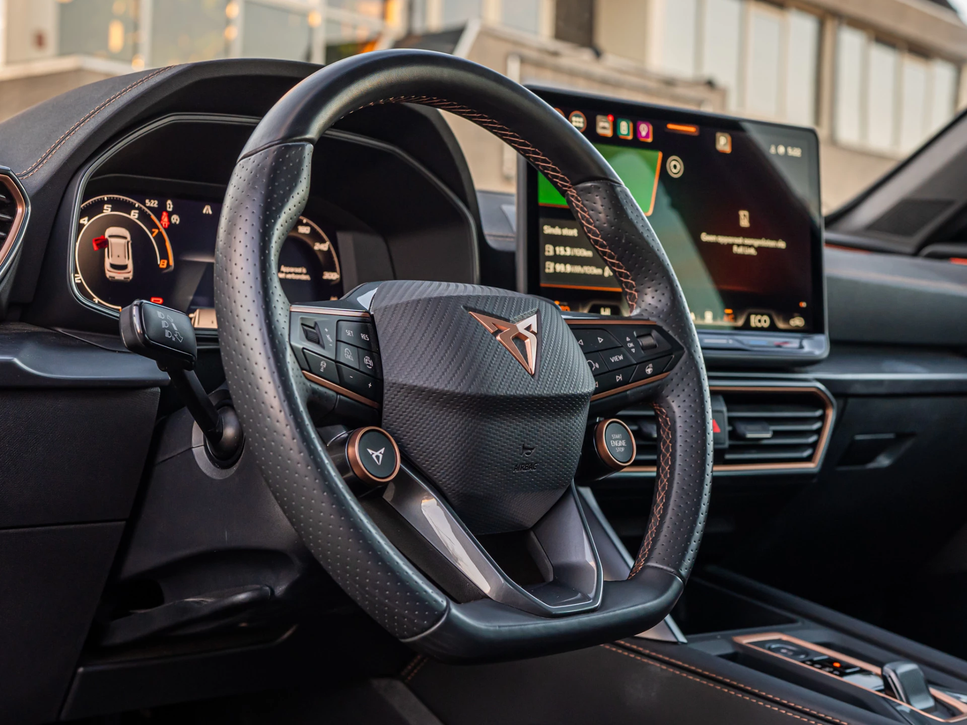 Hoofdafbeelding CUPRA Formentor