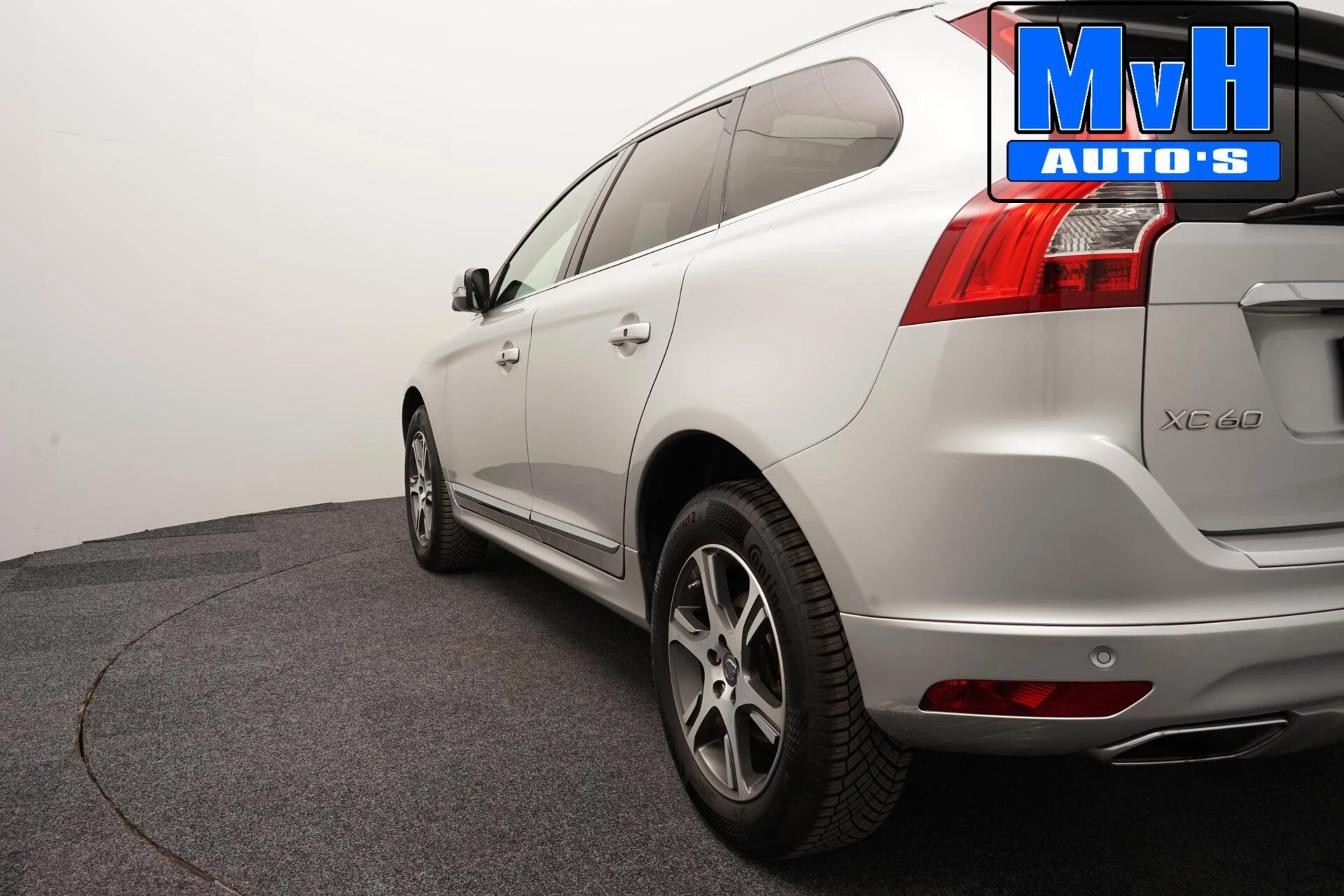 Hoofdafbeelding Volvo XC60