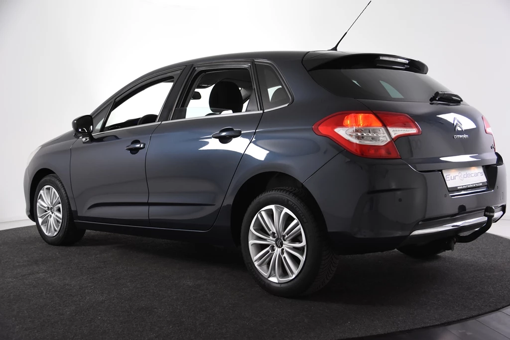 Hoofdafbeelding Citroën C4