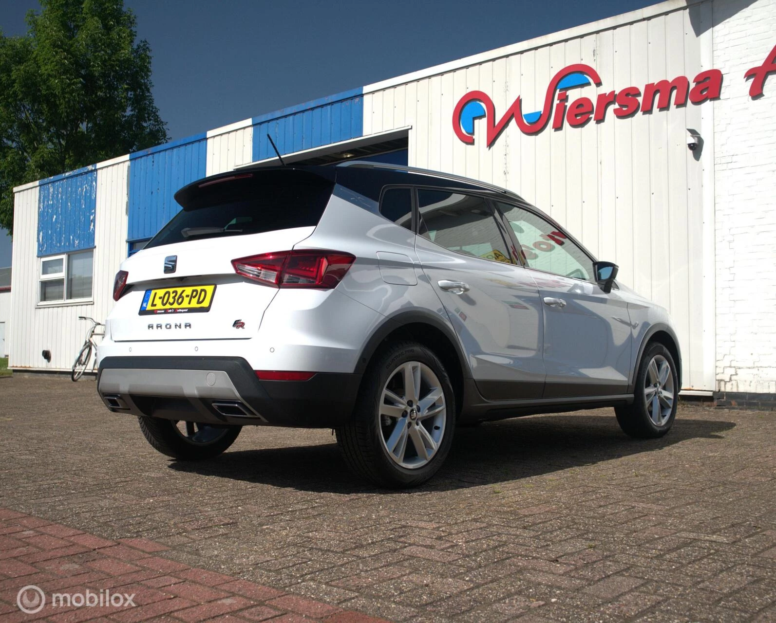 Hoofdafbeelding SEAT Arona