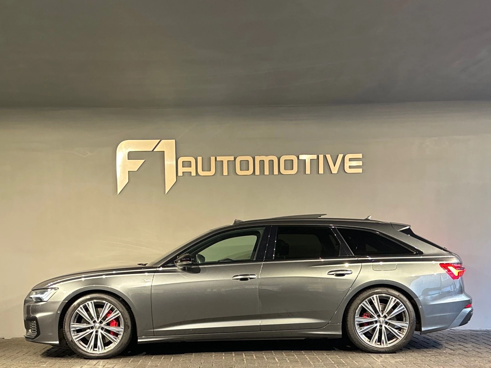 Hoofdafbeelding Audi A6