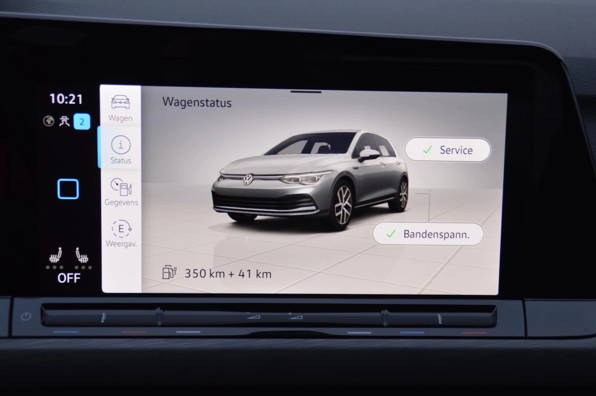 Hoofdafbeelding Volkswagen Golf