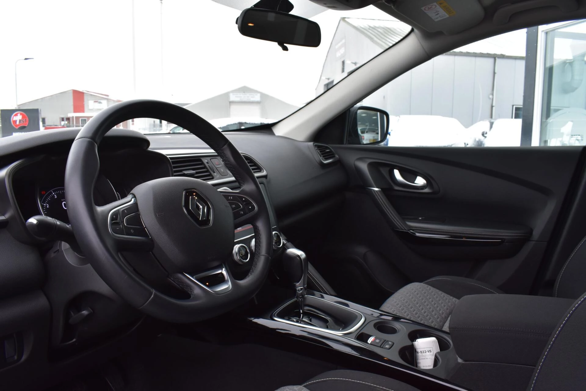 Hoofdafbeelding Renault Kadjar