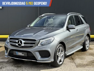 Mercedes GLE-klasse 250 d 4MATIC AMG Sport Edition