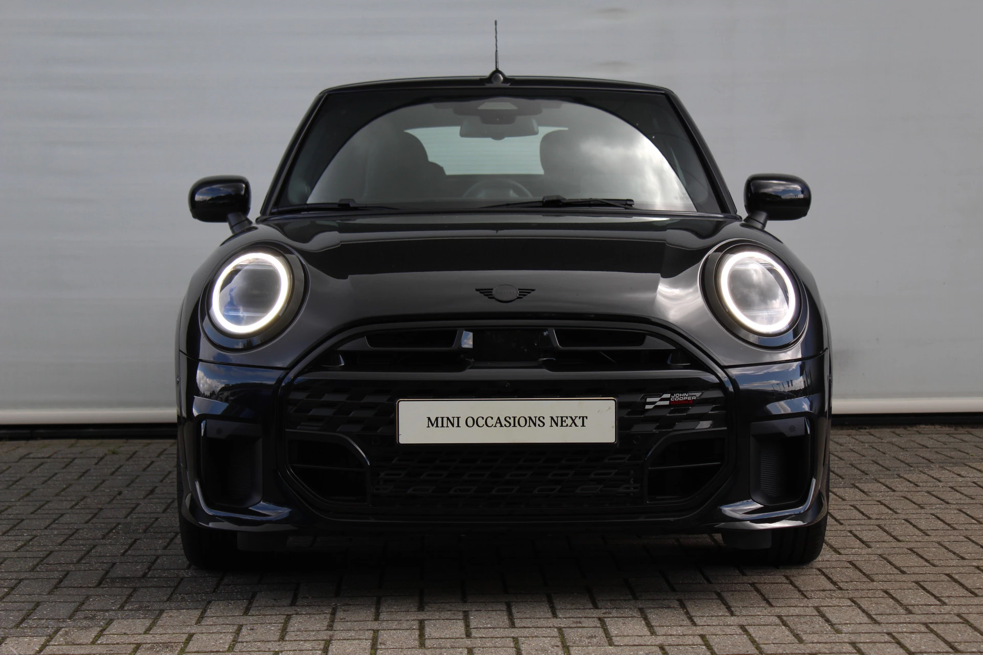Hoofdafbeelding MINI Cooper S Cabrio