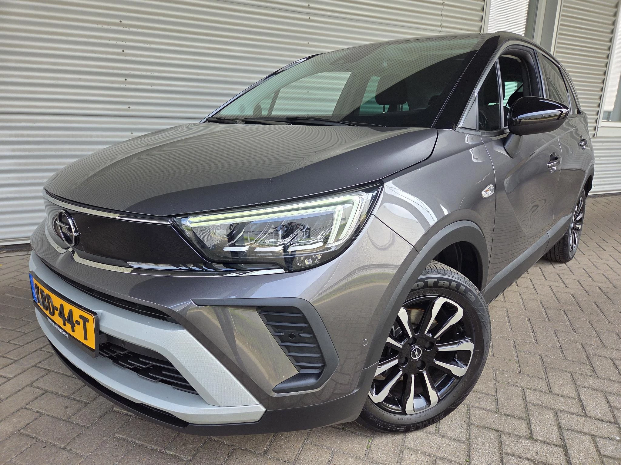 Hoofdafbeelding Opel Crossland