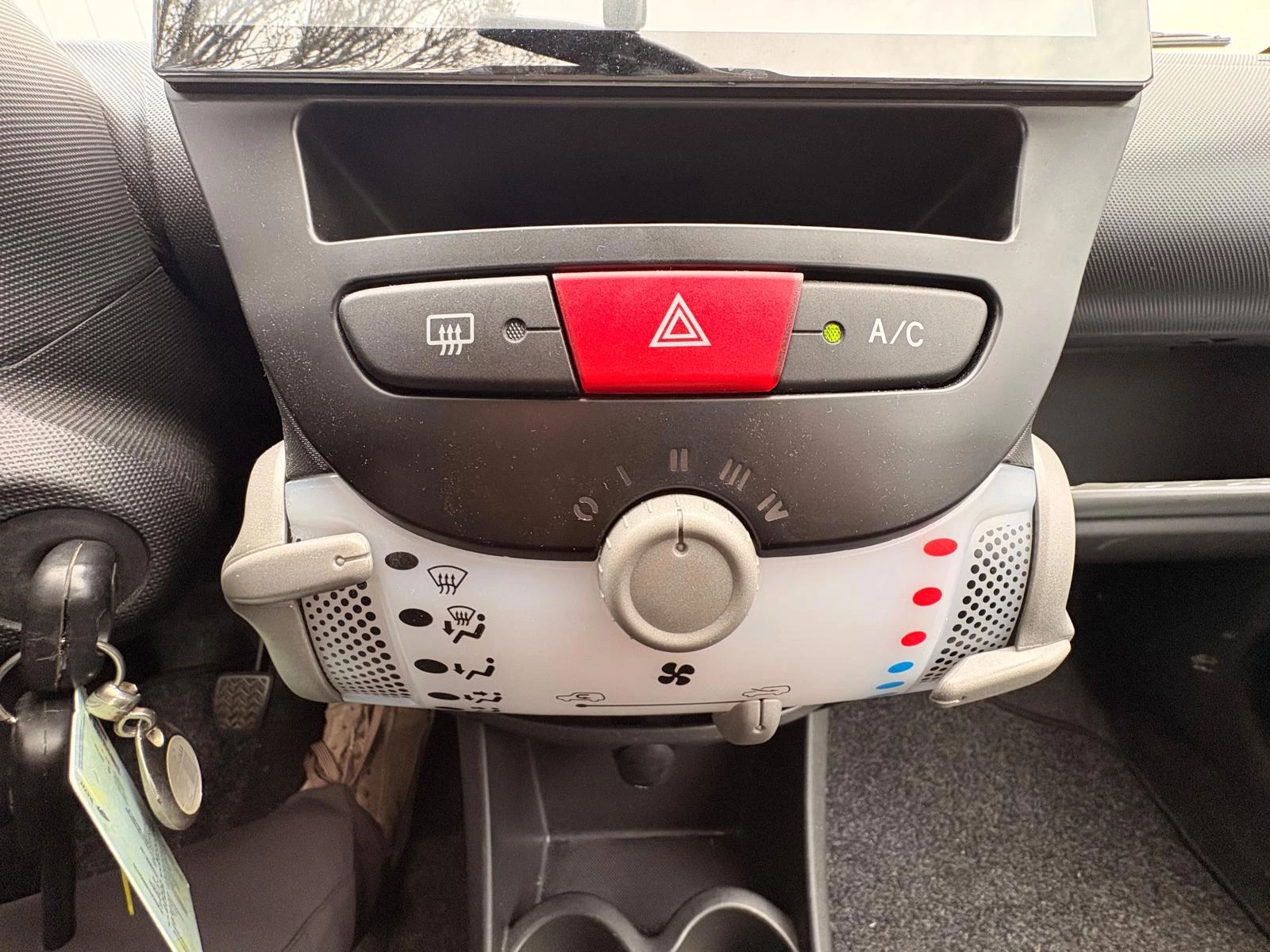 Hoofdafbeelding Peugeot 107