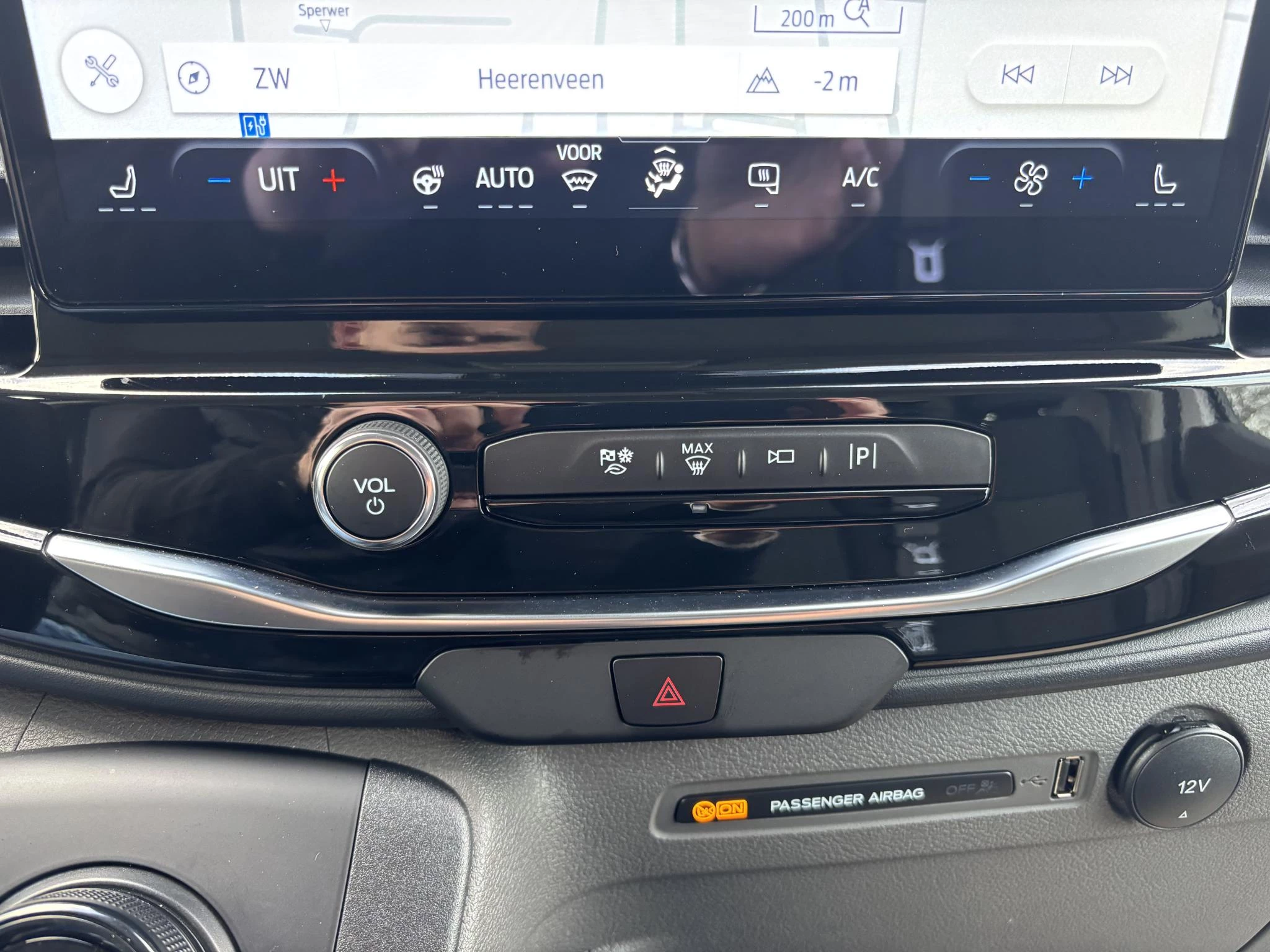 Hoofdafbeelding Ford E-Transit