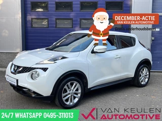 Nissan Juke 1.2 DIG-T Acenta l Navi l Cruise l Climate