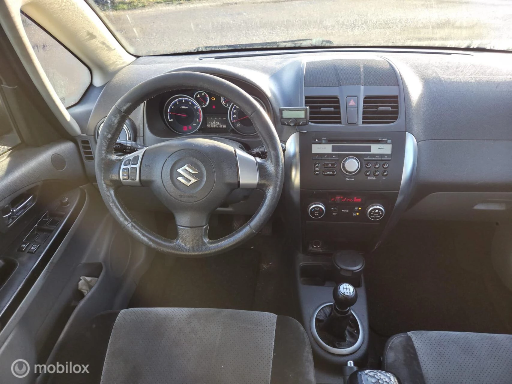Hoofdafbeelding Suzuki SX4