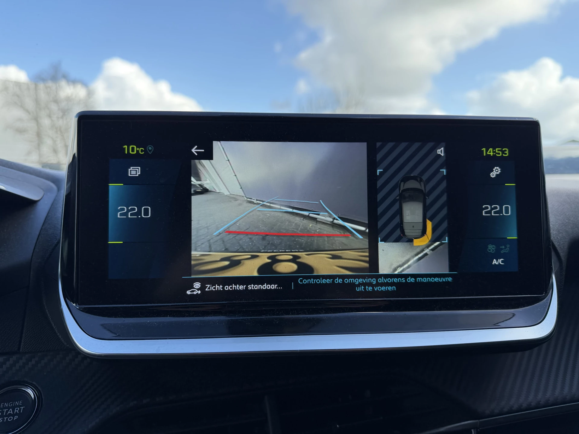 Hoofdafbeelding Peugeot e-208