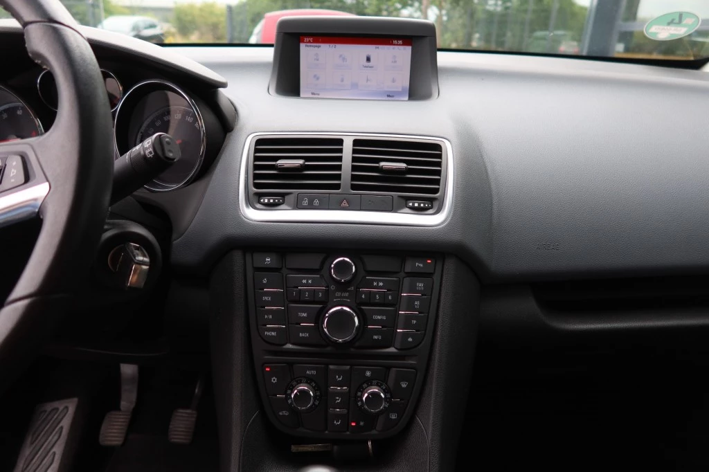 Hoofdafbeelding Opel Meriva