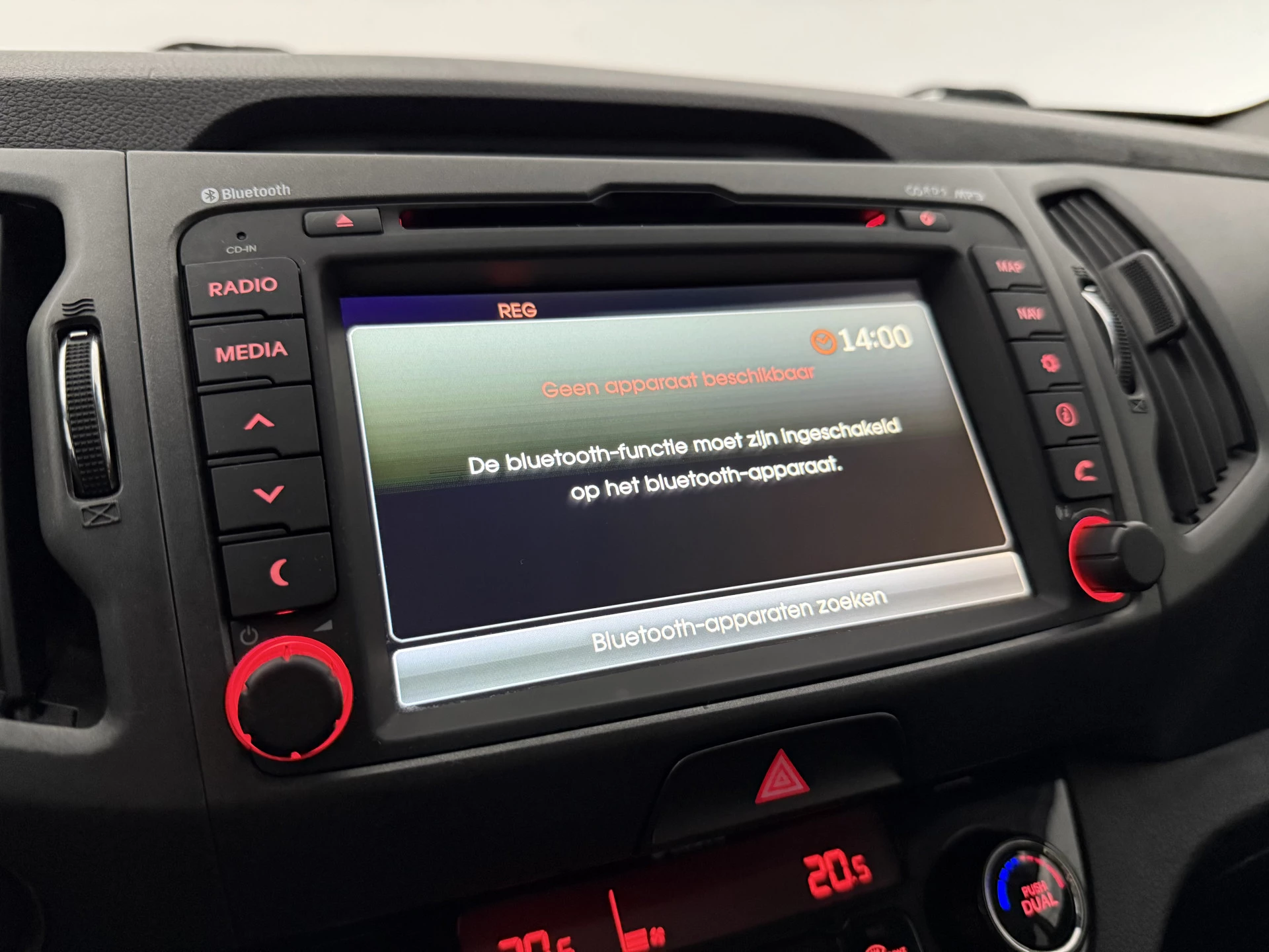 Hoofdafbeelding Kia Sportage