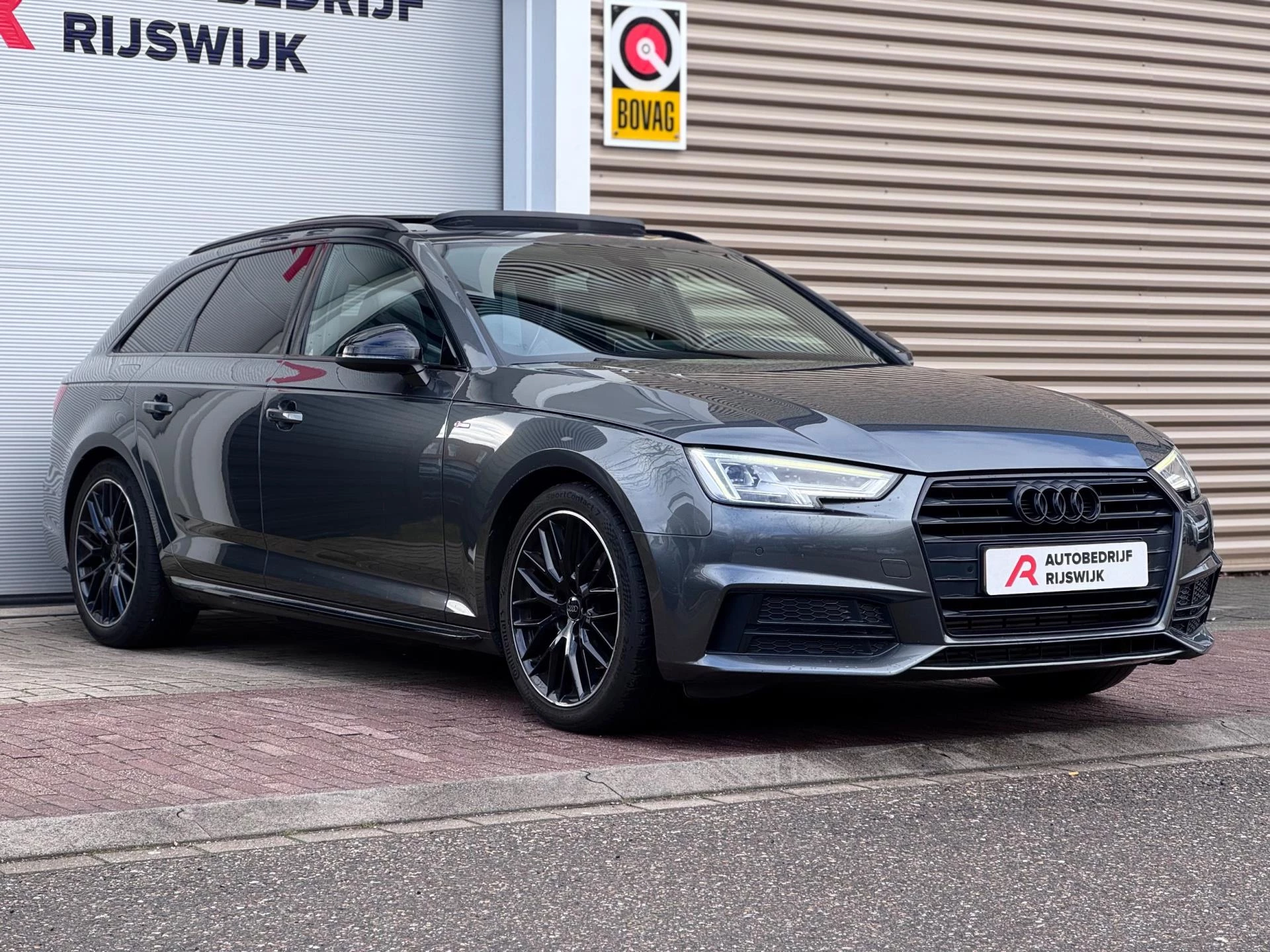 Hoofdafbeelding Audi A4