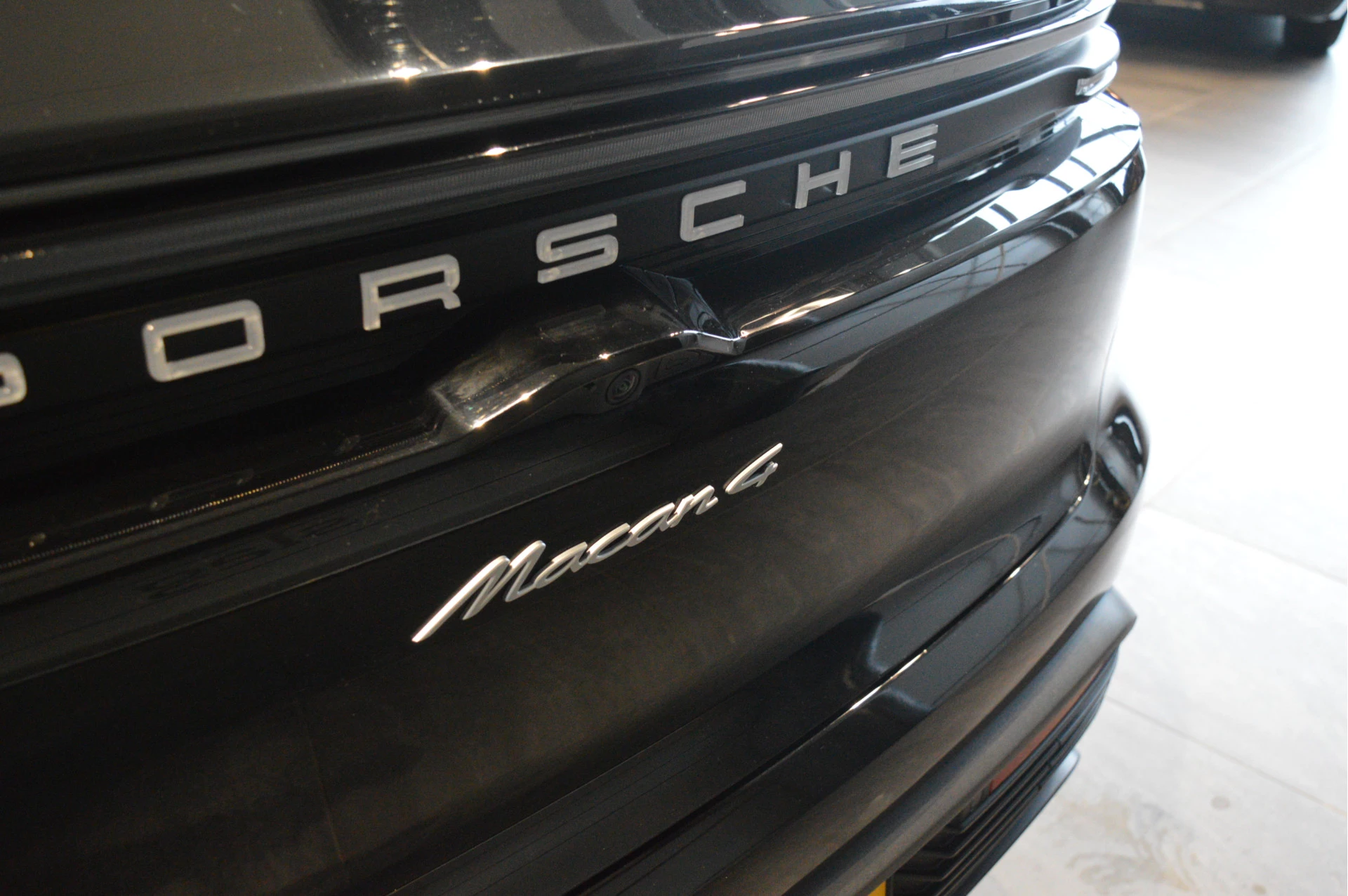 Hoofdafbeelding Porsche Macan