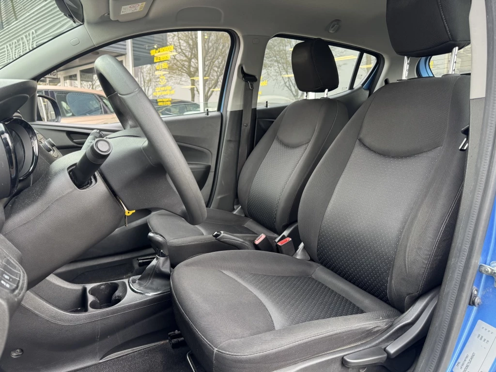 Hoofdafbeelding Opel KARL