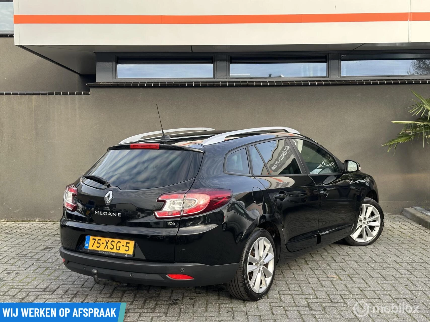 Hoofdafbeelding Renault Mégane Estate