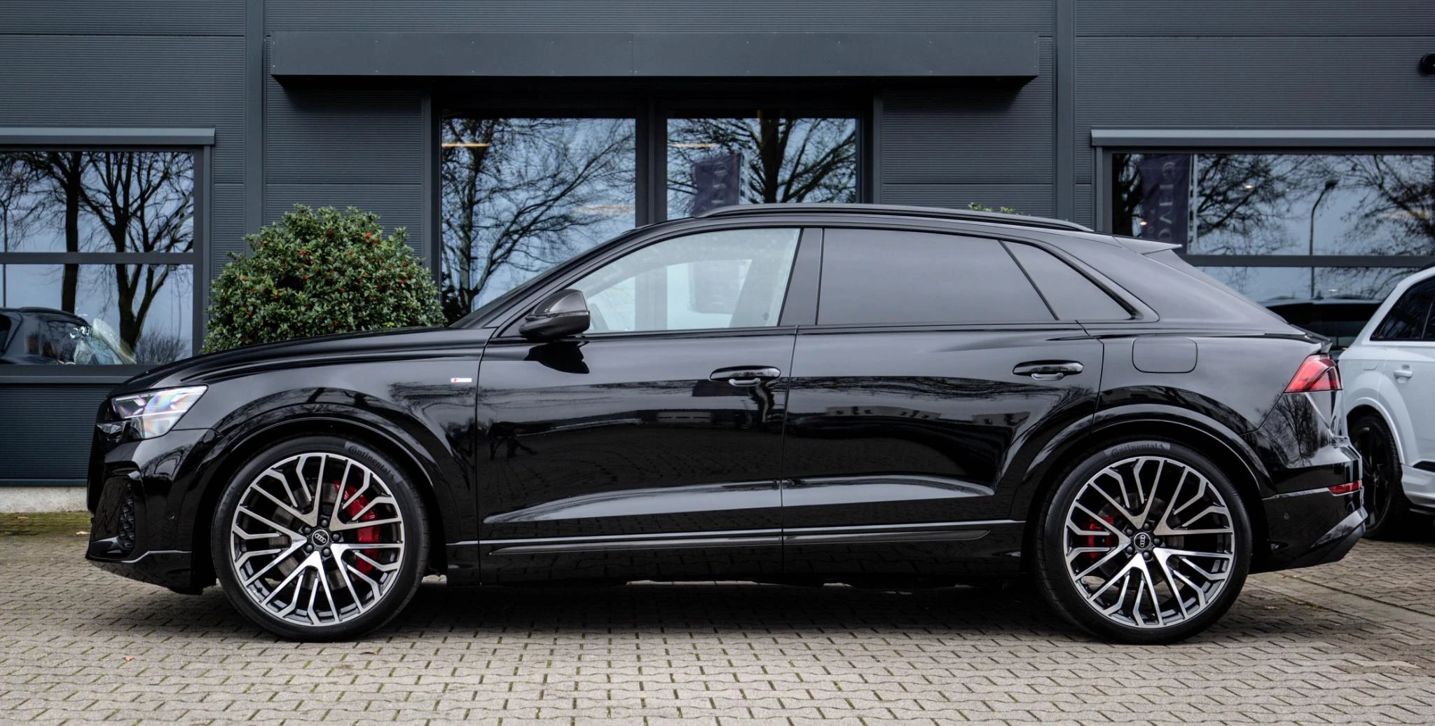 Hoofdafbeelding Audi Q8