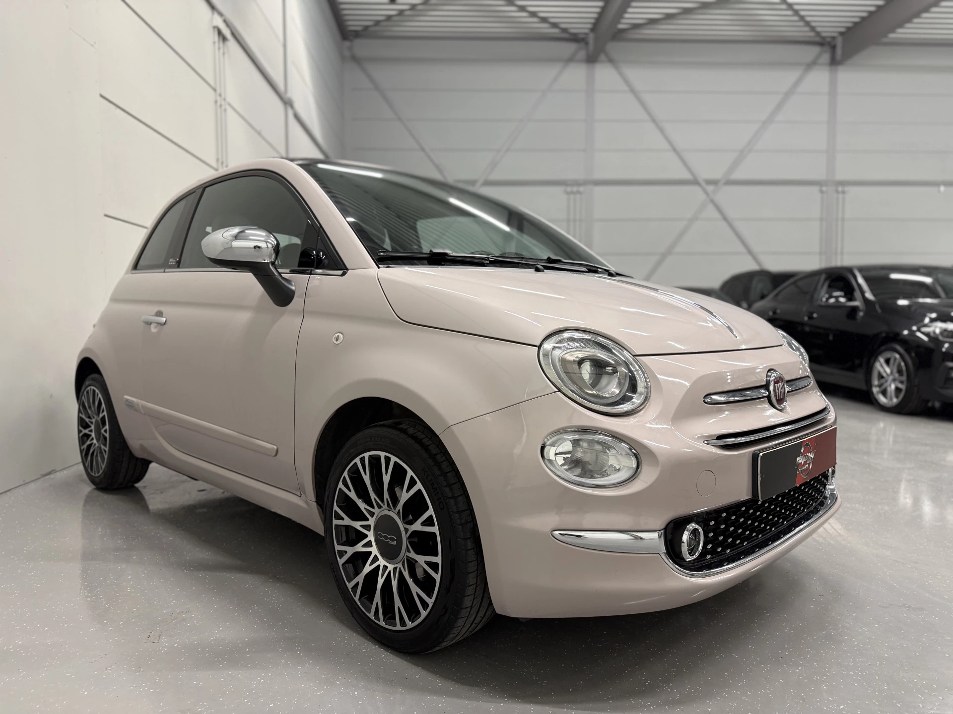 Hoofdafbeelding Fiat 500C