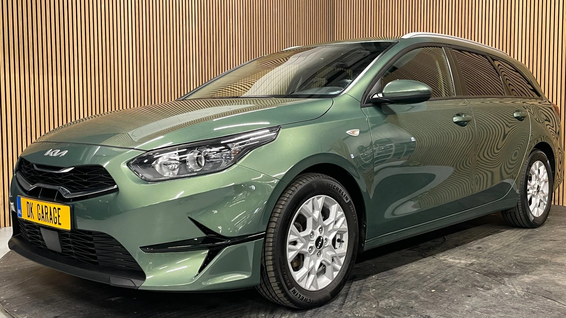 Hoofdafbeelding Kia Ceed Sportswagon