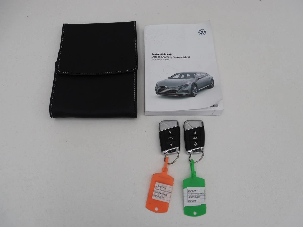 Hoofdafbeelding Volkswagen Arteon